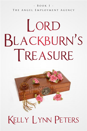 Lord Blackburn's Treasure Book cover | Design de Couverture de Livre par KPGS82