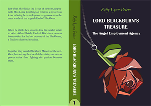 Book Cover Design by lnoncsi1212 for this project | Design #4673384