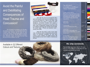 Design de Brochure par PIPER33 pour Ice Halo Ltd. | Design : #1347600