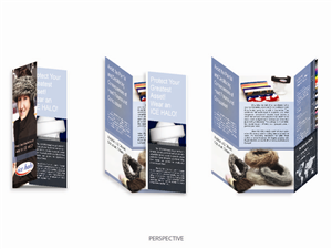 Design de Brochure par PIPER33 pour Ice Halo Ltd. | Design : #1347602