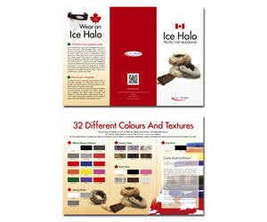Brochure Design by Chiaki