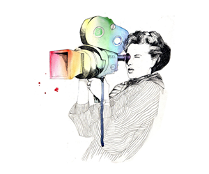 Illustration Design by x+y=