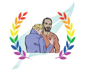 Design Illustration par Zoe Jones pour Out Takes: A Reel Queer Film Festival | Design : #1352552