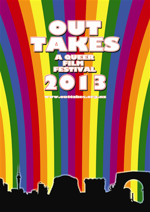 Illustration Design by njvDesign for Out Takes: A Reel Queer Film Festival | Design: #1331940