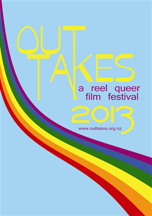 Illustration Design by njvDesign for Out Takes: A Reel Queer Film Festival | Design: #1331948