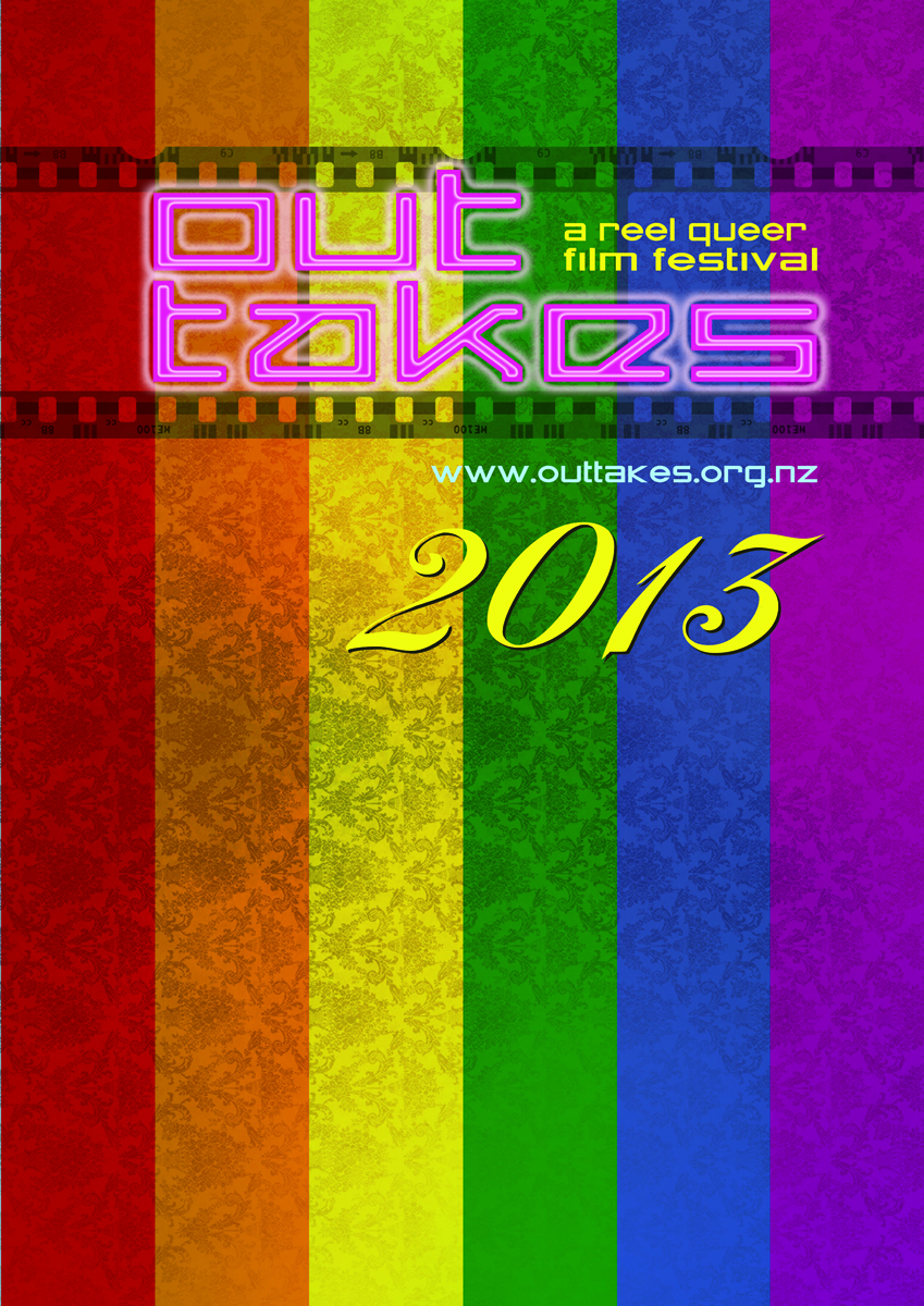 Illustration Design by njvDesign for Out Takes: A Reel Queer Film Festival | Design #1331953