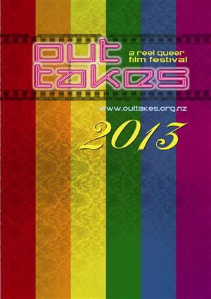 Illustration Design by njvDesign for Out Takes: A Reel Queer Film Festival | Design: #1331953