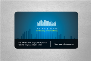 Business Card Design by Alex Petersen for this project | Design: #4642713
