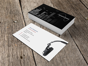Business Card Design by Eggo May P for this project | Design #4637336