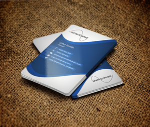 Business Card Design by Izabela for this project | Design #4701887