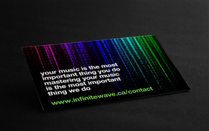 Business Card Design by Creative Type for this project | Design #4706758