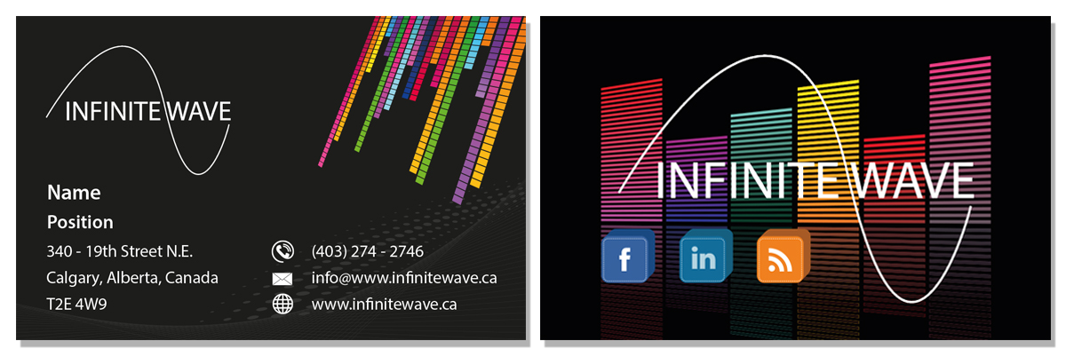 Business Card Design by pjw-design for this project | Design #4698425