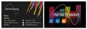 Business Card Design by pjw-design for this project | Design #4698425