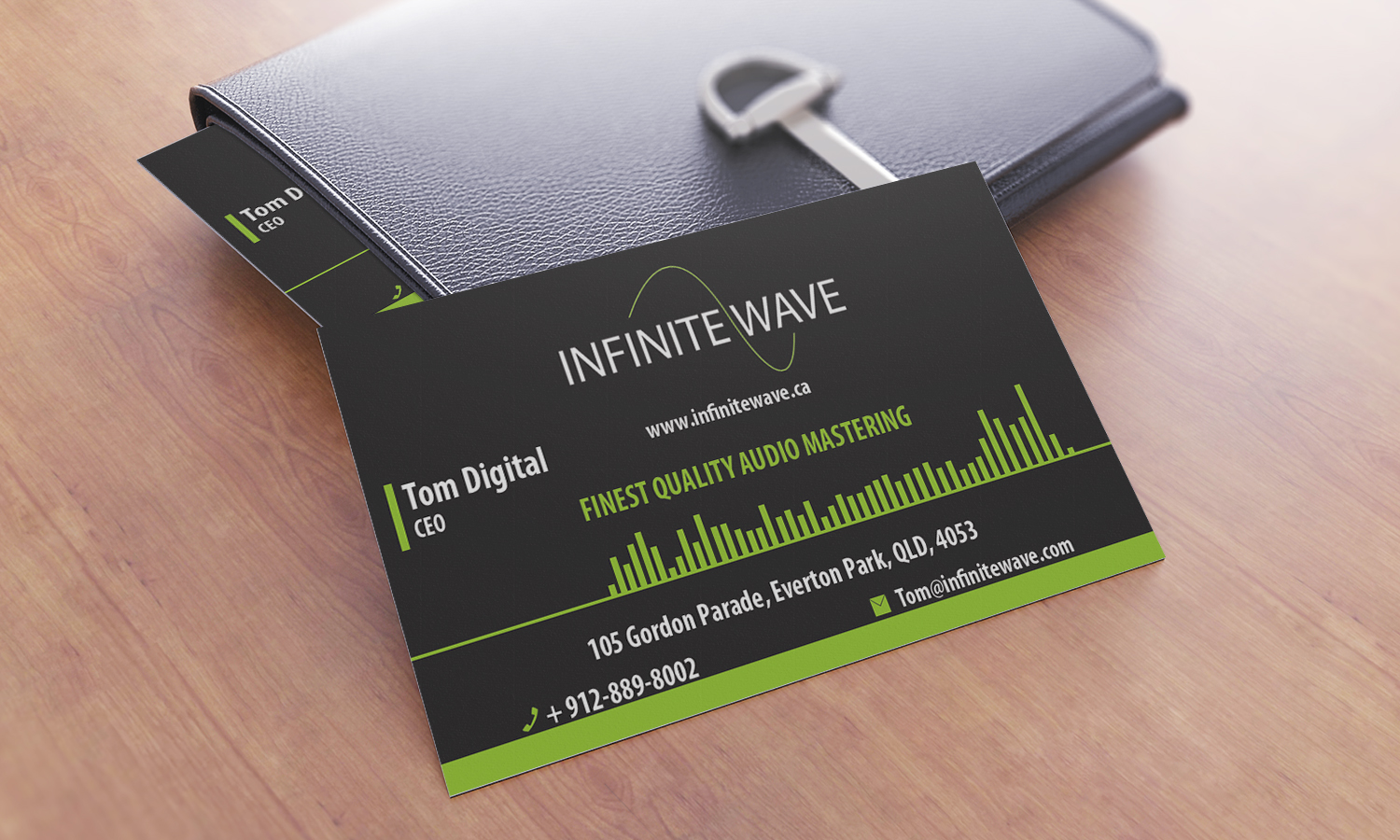 Business Card Design by Stylez Designz for this project | Design #4653867