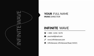 Business Card Design by sameerakings for this project | Design: #4662339