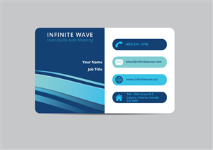 Business Card Design by I²D² - Indigenous India Design &amp; Development for this project | Design: #4682033