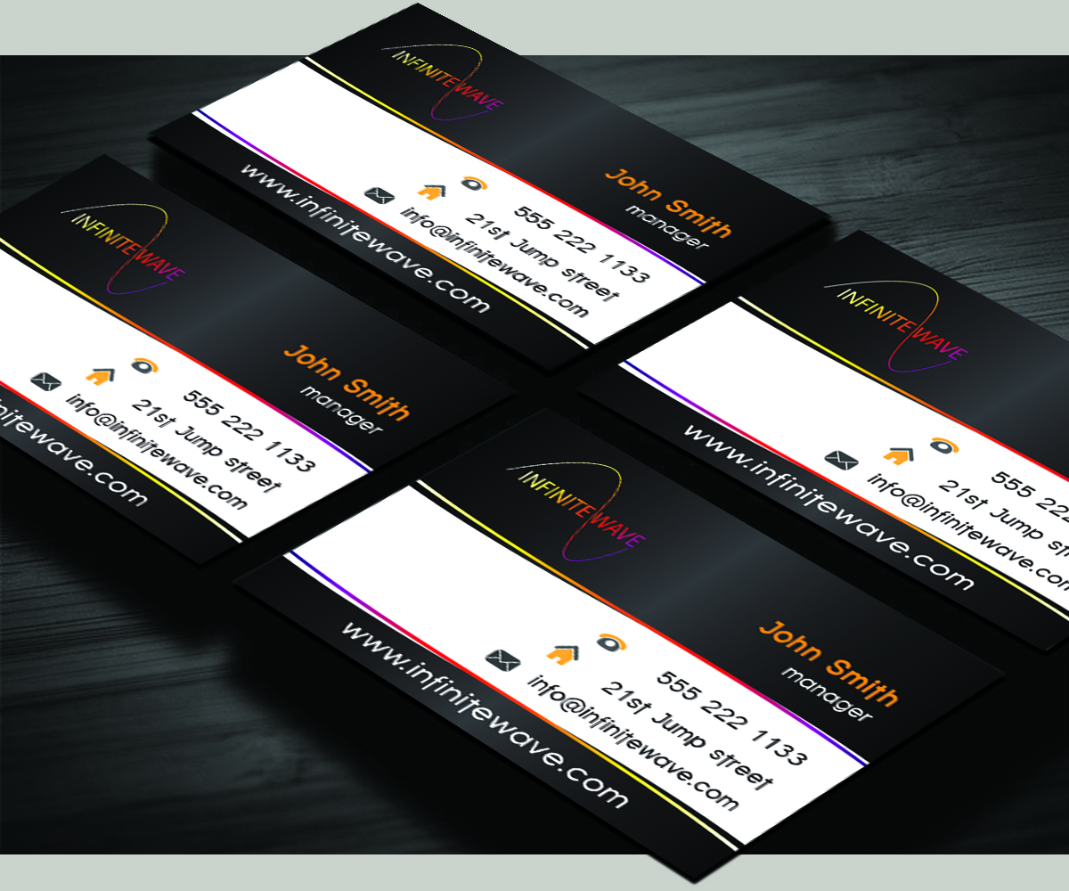 Business Card Design by wall-jamboree for this project | Design #4642732