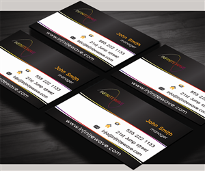 Business Card Design by wall-jamboree for this project | Design #4642732