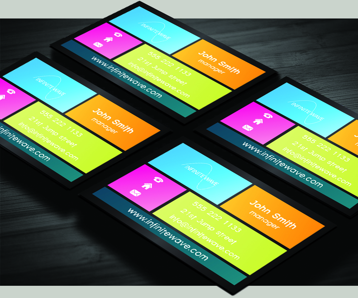 Business Card Design by wall-jamboree for this project | Design #4642765