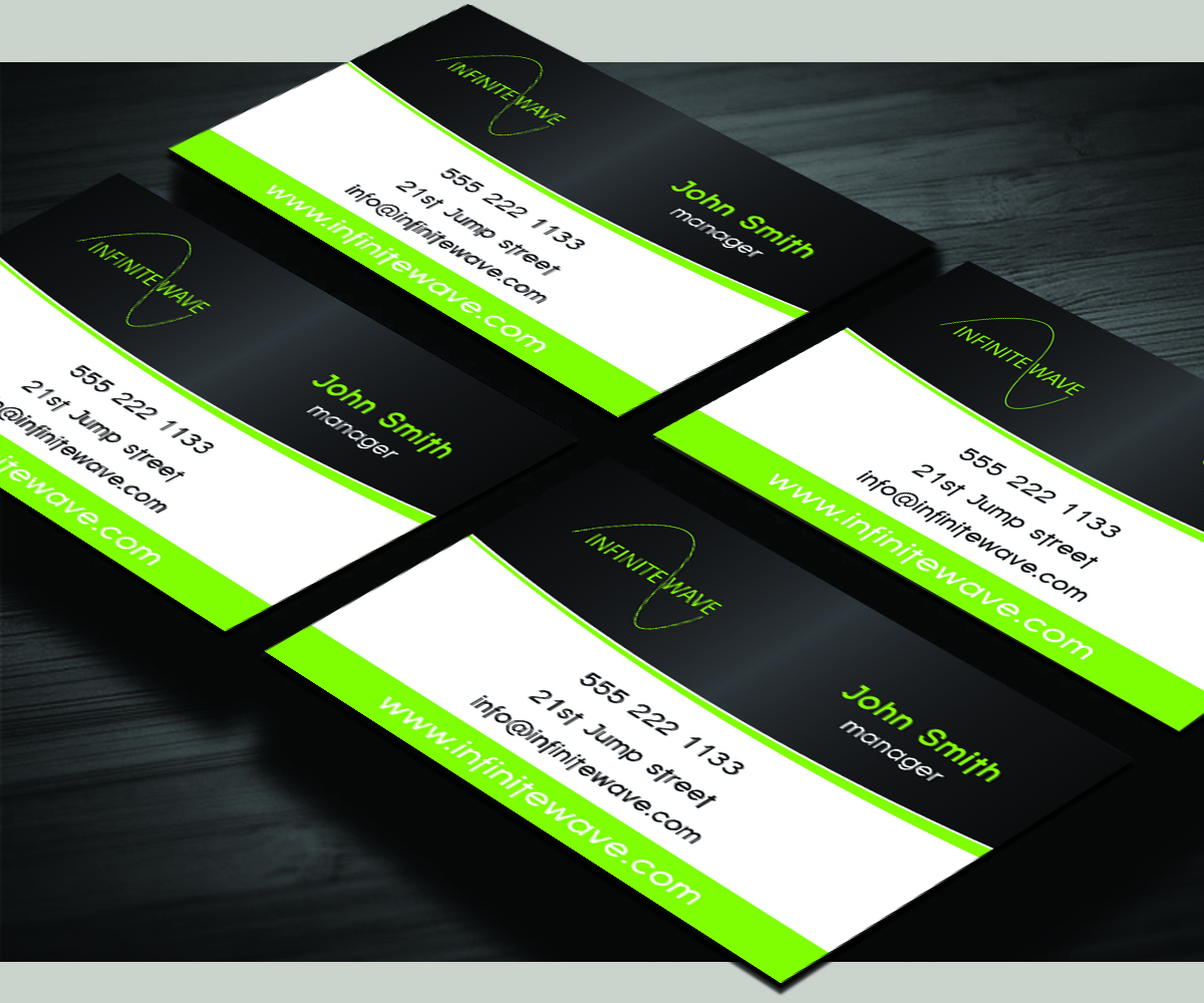 Business Card Design by wall-jamboree for this project | Design #4642794
