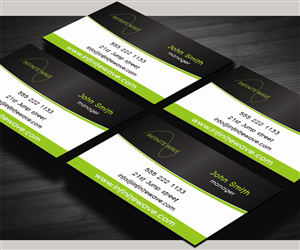 Business Card Design by wall-jamboree for this project | Design: #4642794