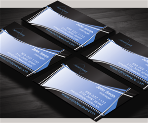 Business Card Design by wall-jamboree for this project | Design: #4642819