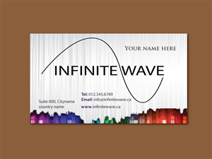 Business Card Design by meet007 for this project | Design: #4670930