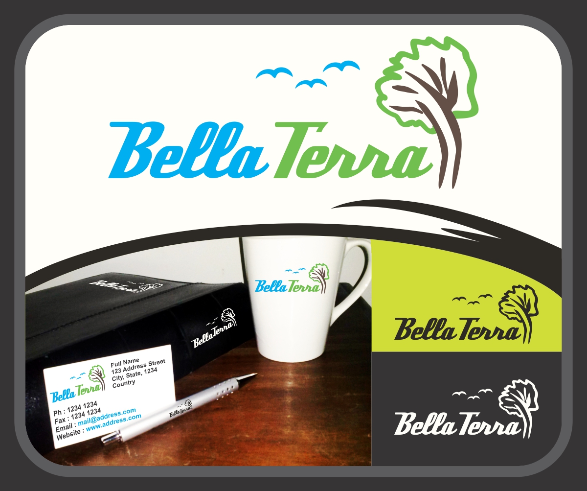 Logo Design by Murray Smart for this project | Design #1317070