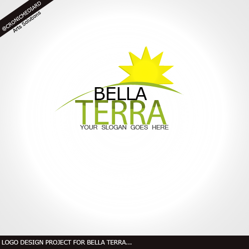 Logo Design by CronicMediaRD for this project | Design #1316510