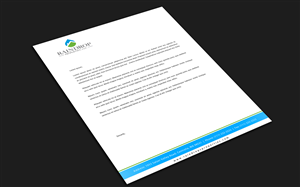 Letterhead Design by MohamedZa