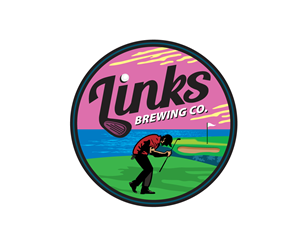 Links Brewing Company | Design de Logo par Buck Tornado
