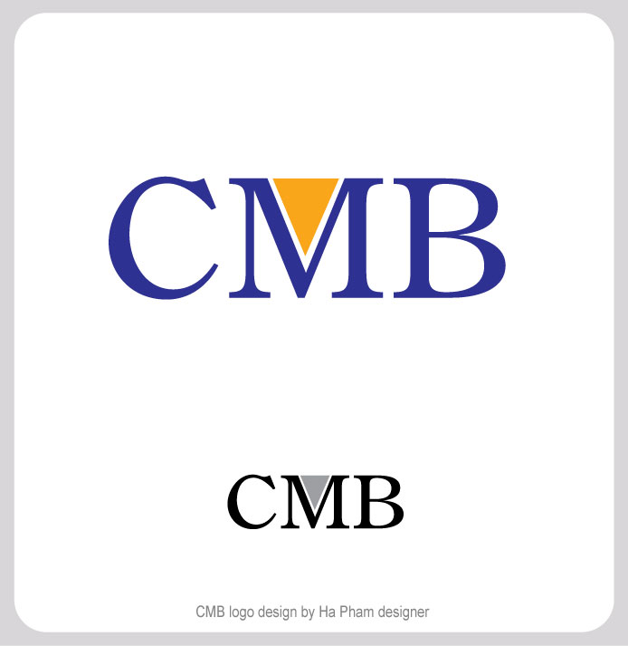 Logo Design by Hana for CMB Capital | Design #1314166