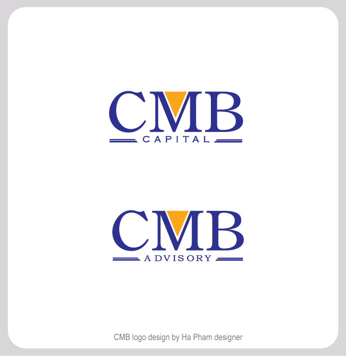 Logo Design by Hana for CMB Capital | Design #1314580