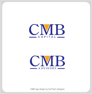 Logo Design by Hana for CMB Capital | Design: #1314580
