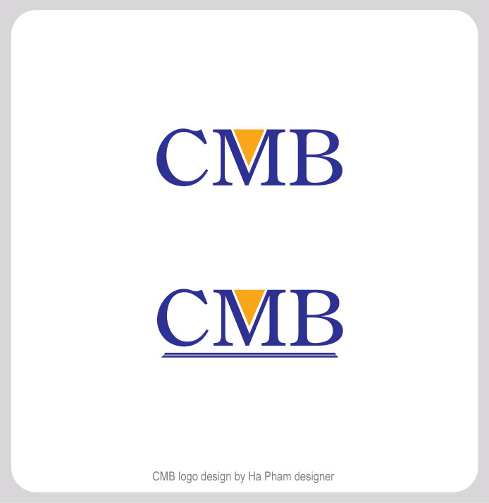 Logo Design by Hana for CMB Capital | Design #1314588