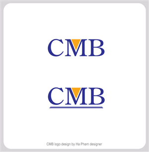 Logo Design by Hana for CMB Capital | Design: #1314588