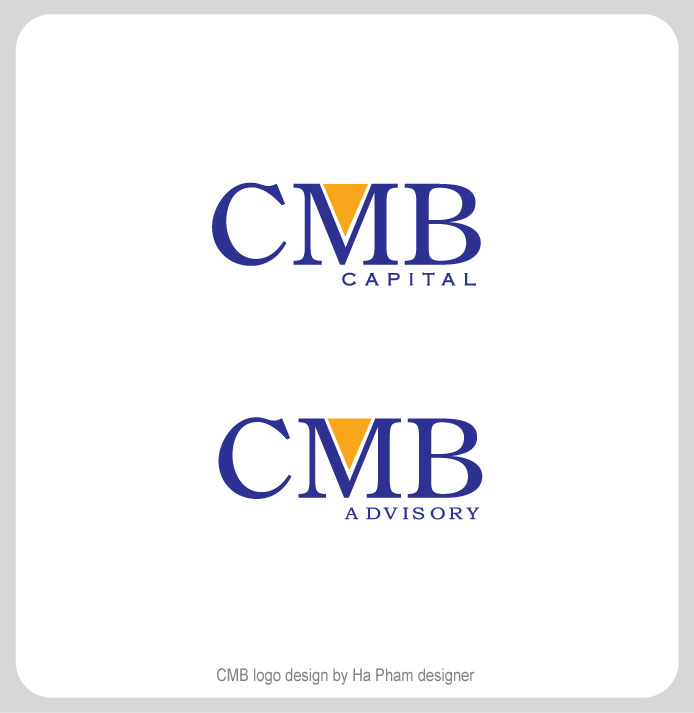 Logo Design by Hana for CMB Capital | Design #1314591