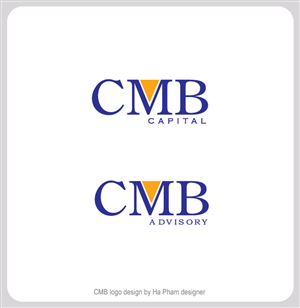 Logo Design by Hana for CMB Capital | Design: #1314591