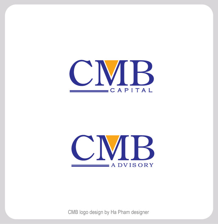 Logo Design by Hana for CMB Capital | Design #1314594