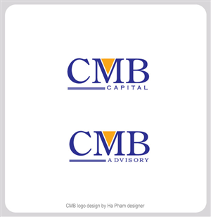 Logo Design by Hana for CMB Capital | Design: #1314594