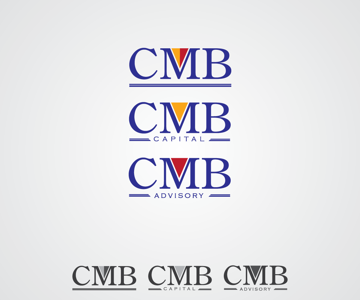 Logo Design by Radu Borzea for CMB Capital | Design #1314563