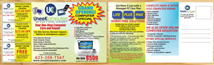 Flyer Design by Venus L. Penaflor for Turner Technologies LLC | Design #4695407