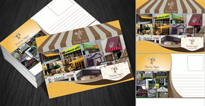 Postcard Design by RNB83