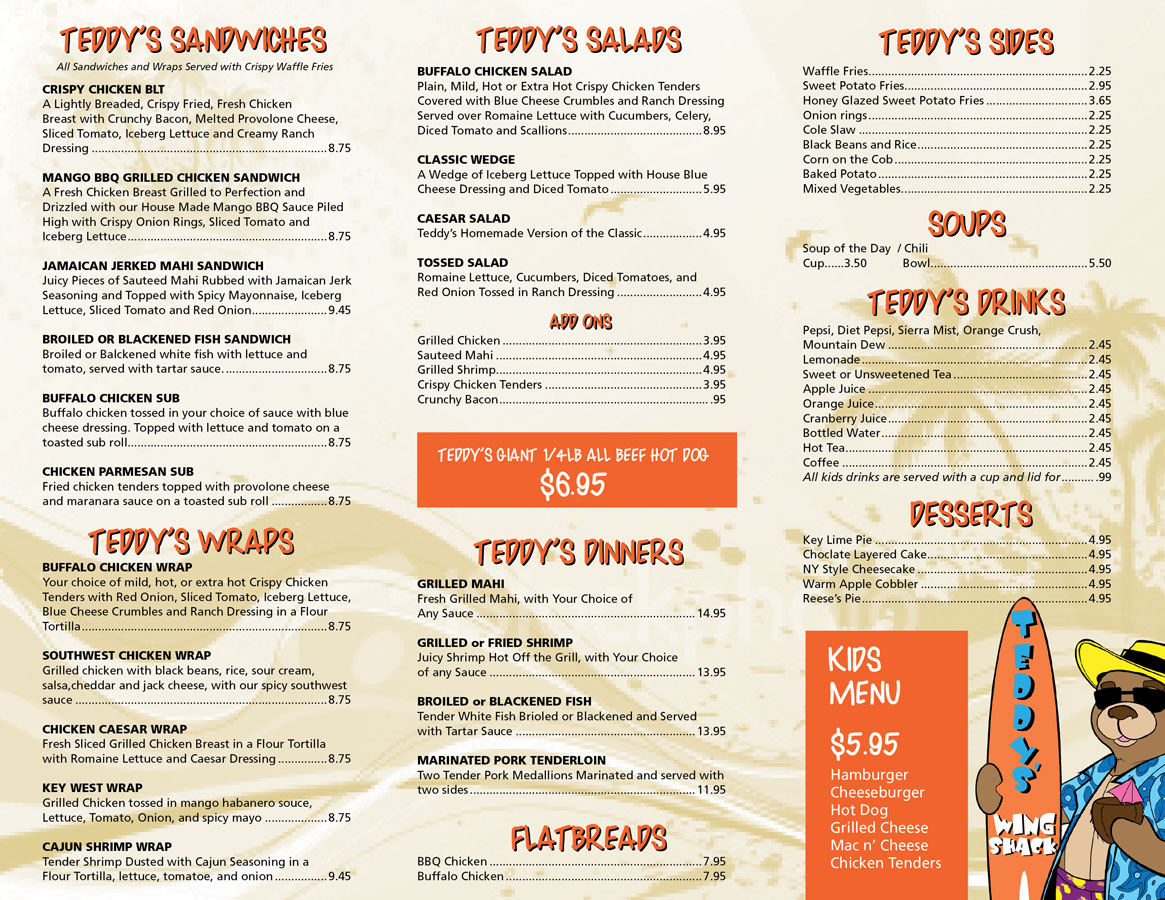 Menü-Design von gakdesign für dieses Projekt | Design #1330115