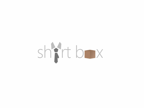 Diseño de Logo por kunalvarma05 para shirtbox | Diseño #1314844