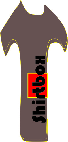 Diseño de Logo por B para shirtbox | Diseño #1316261
