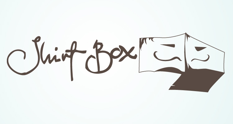 Logo Design by San for shirtbox | Design #1325987