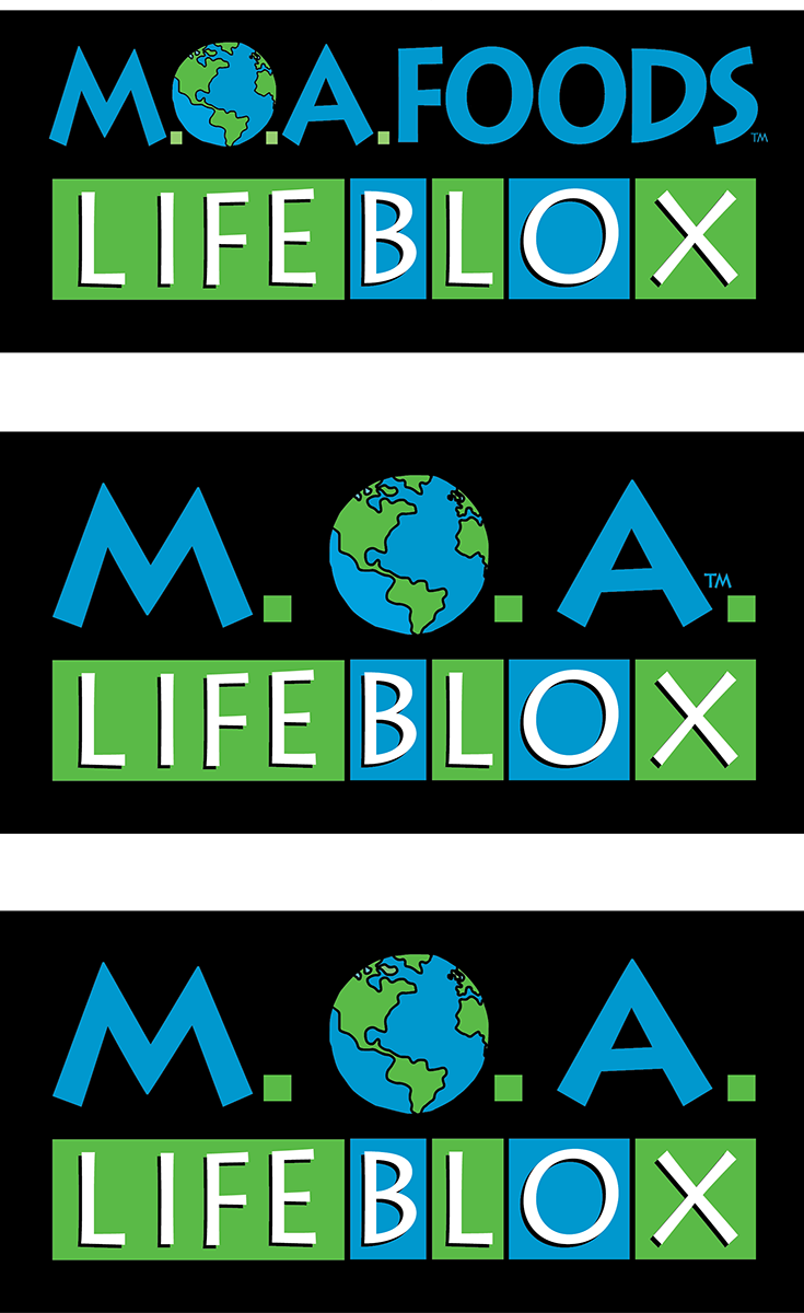 Logo-Design von CreativeC für M.O.A. Foods | Design #4747584