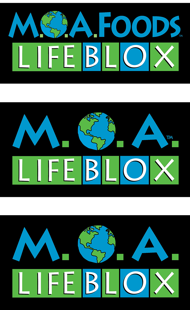 Logo-Design von CreativeC für M.O.A. Foods | Design #4747605