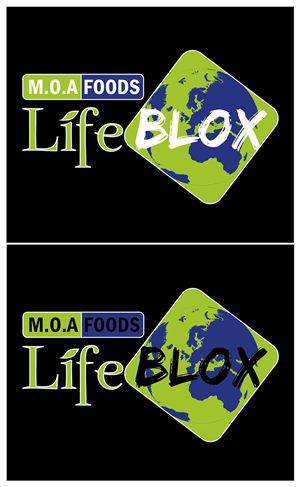 Logo Design by mcky//design for M.O.A. Foods | Design: #4683541